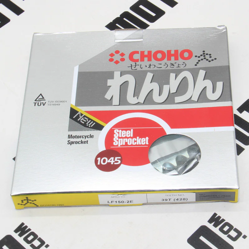 ⭐ Зірка задня CHOHO Lifan LF150-2E 428*39, купити в Україні. Ціна